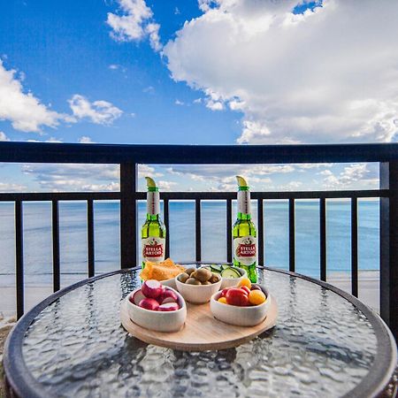 Oceanfront Bliss, Amazing Views! 1235B Apartamento Myrtle Beach Exterior foto