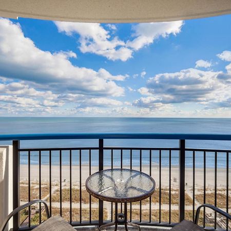 Oceanfront Bliss, Amazing Views! 1235B Apartamento Myrtle Beach Exterior foto