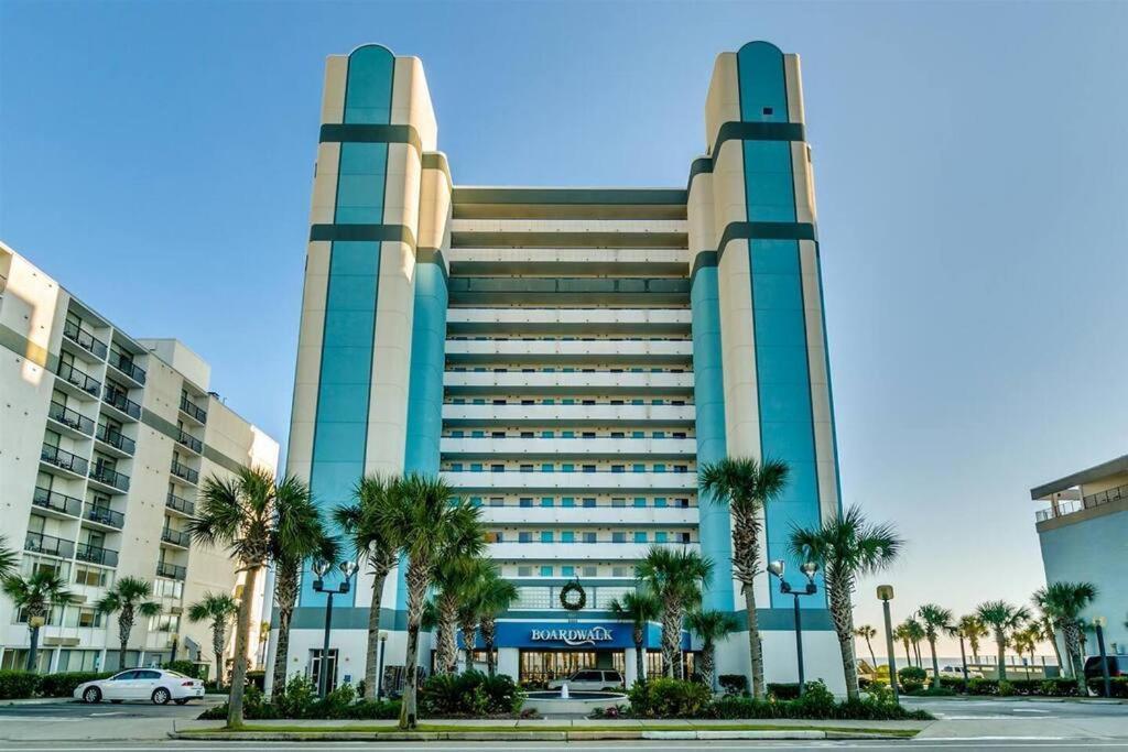 Oceanfront Bliss, Amazing Views! 1235B Apartamento Myrtle Beach Exterior foto