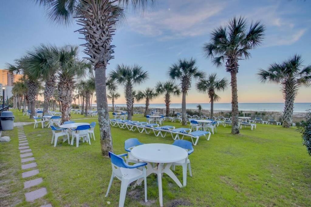 Oceanfront Bliss, Amazing Views! 1235B Apartamento Myrtle Beach Exterior foto