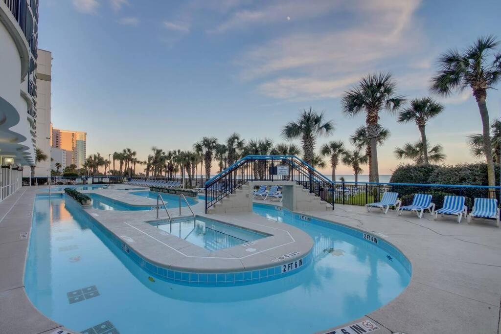 Oceanfront Bliss, Amazing Views! 1235B Apartamento Myrtle Beach Exterior foto