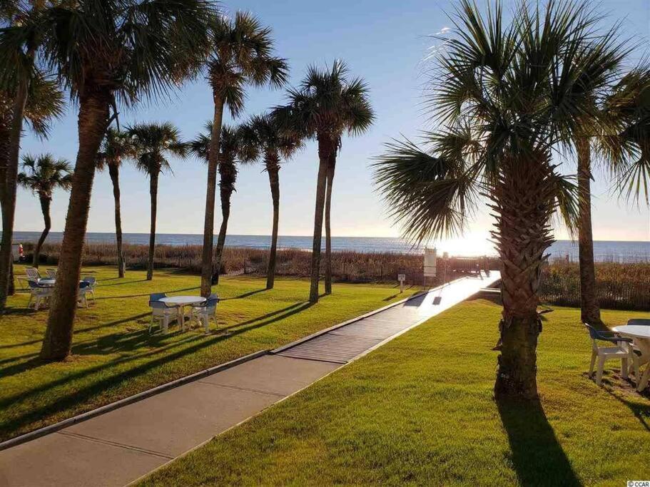 Oceanfront Bliss, Amazing Views! 1235B Apartamento Myrtle Beach Exterior foto