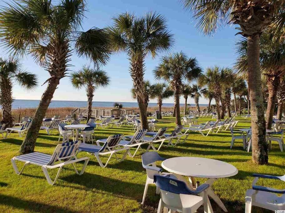 Oceanfront Bliss, Amazing Views! 1235B Apartamento Myrtle Beach Exterior foto