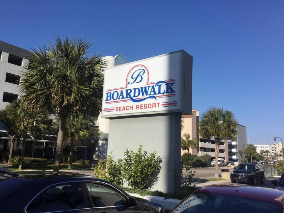 Oceanfront Bliss, Amazing Views! 1235B Apartamento Myrtle Beach Exterior foto