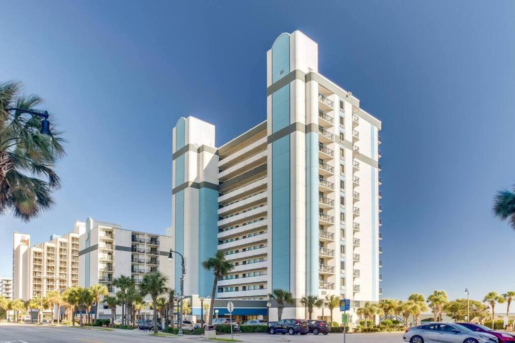 Oceanfront Bliss, Amazing Views! 1235B Apartamento Myrtle Beach Exterior foto