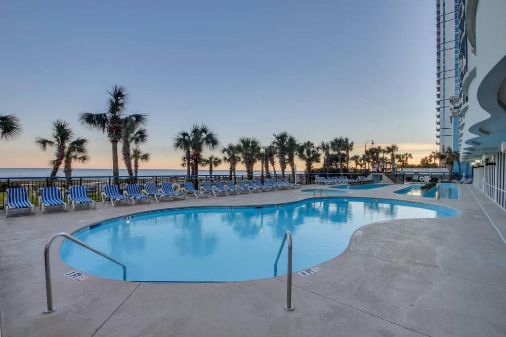 Oceanfront Bliss, Amazing Views! 1235B Apartamento Myrtle Beach Exterior foto