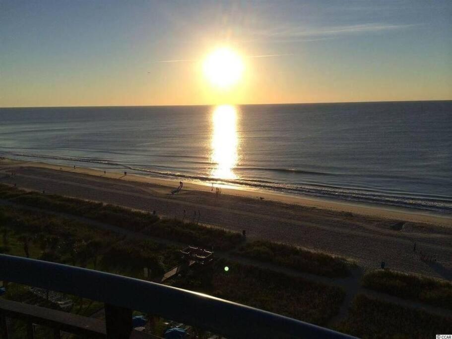 Oceanfront Bliss, Amazing Views! 1235B Apartamento Myrtle Beach Exterior foto
