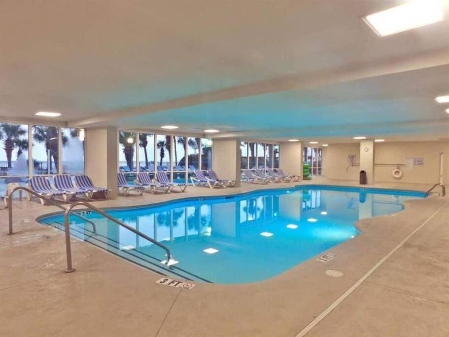 Oceanfront Bliss, Amazing Views! 1235B Apartamento Myrtle Beach Exterior foto