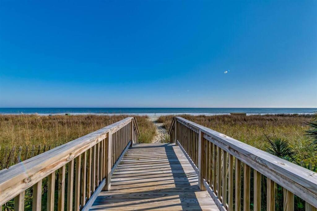 Oceanfront Bliss, Amazing Views! 1235B Apartamento Myrtle Beach Exterior foto