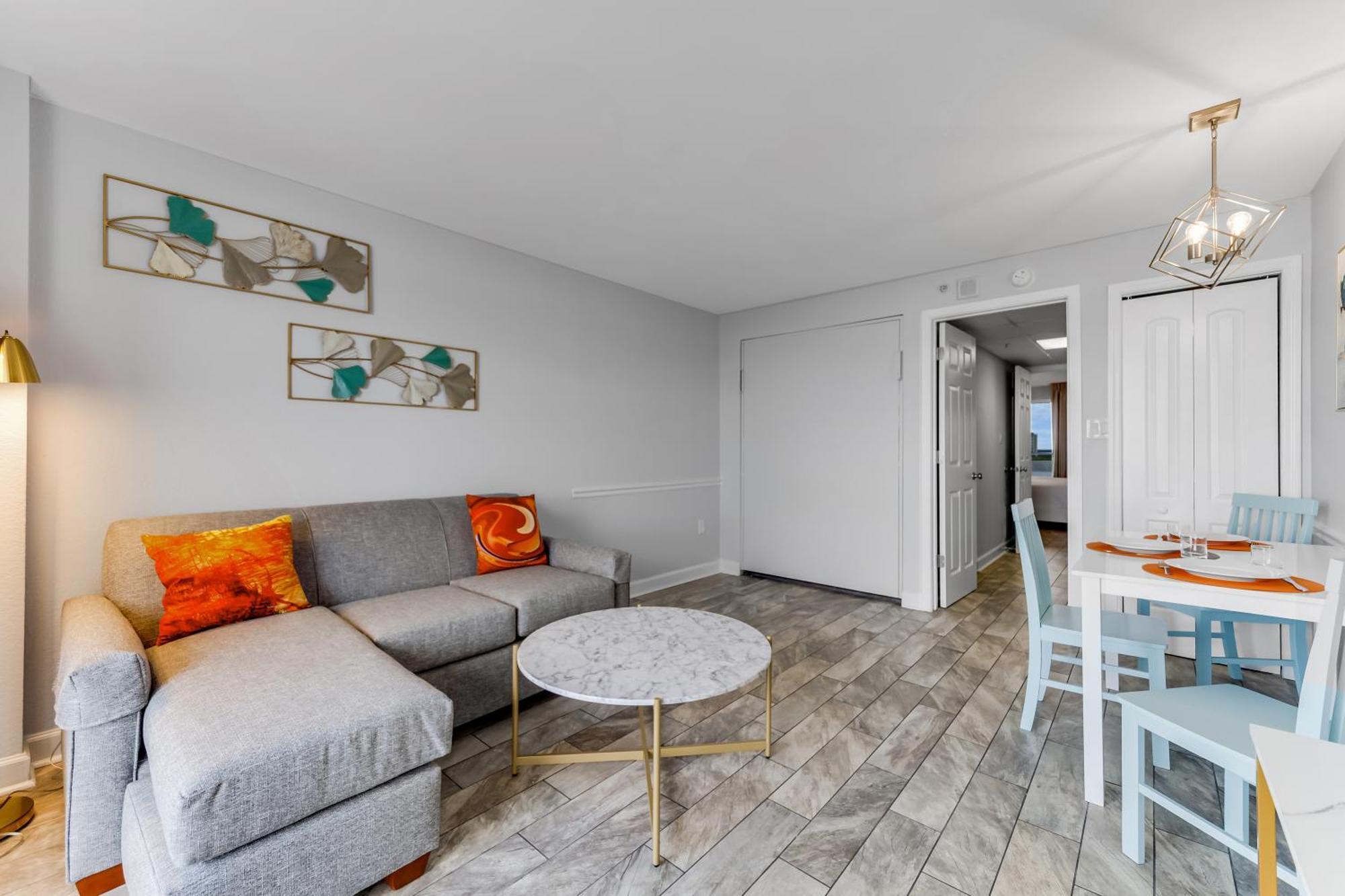 Oceanfront Bliss, Amazing Views! 1235B Apartamento Myrtle Beach Exterior foto