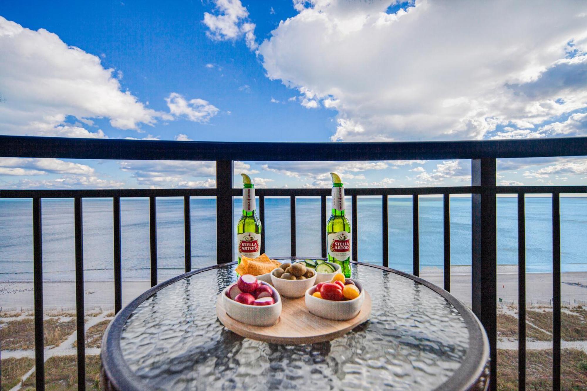 Oceanfront Bliss, Amazing Views! 1235B Apartamento Myrtle Beach Exterior foto