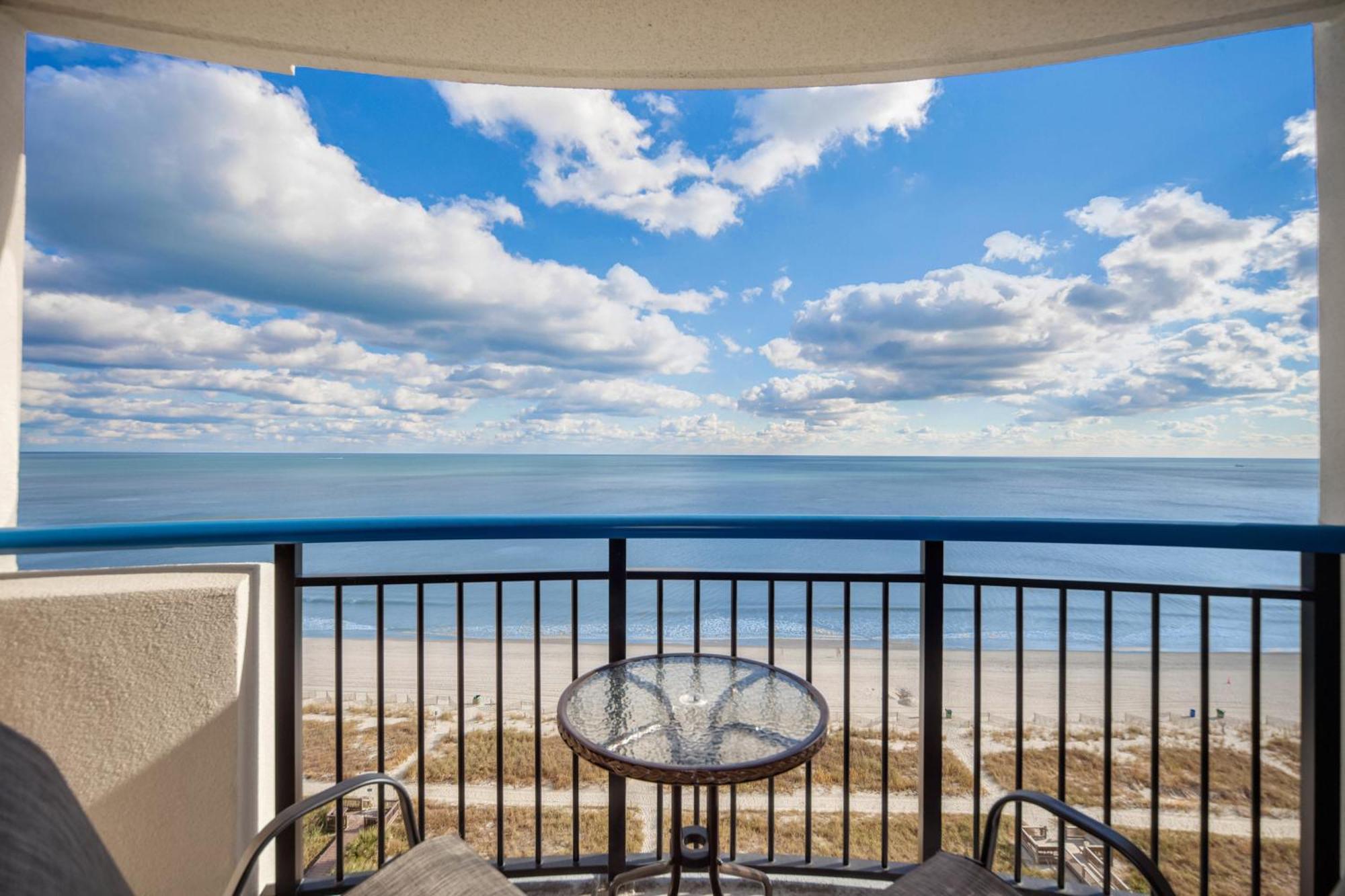 Oceanfront Bliss, Amazing Views! 1235B Apartamento Myrtle Beach Exterior foto