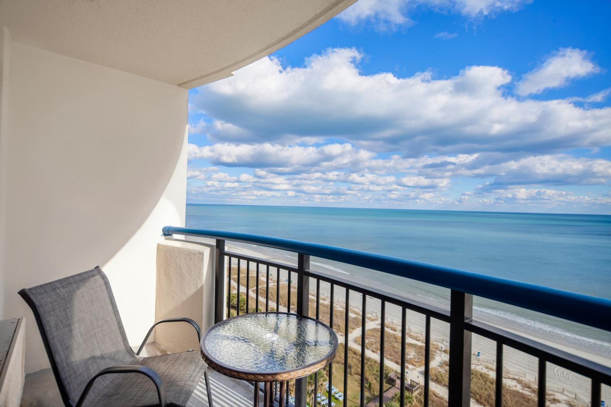 Oceanfront Bliss, Amazing Views! 1235B Apartamento Myrtle Beach Exterior foto