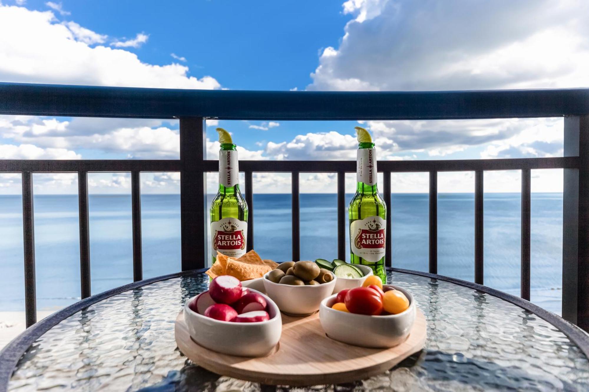 Oceanfront Bliss, Amazing Views! 1235B Apartamento Myrtle Beach Exterior foto