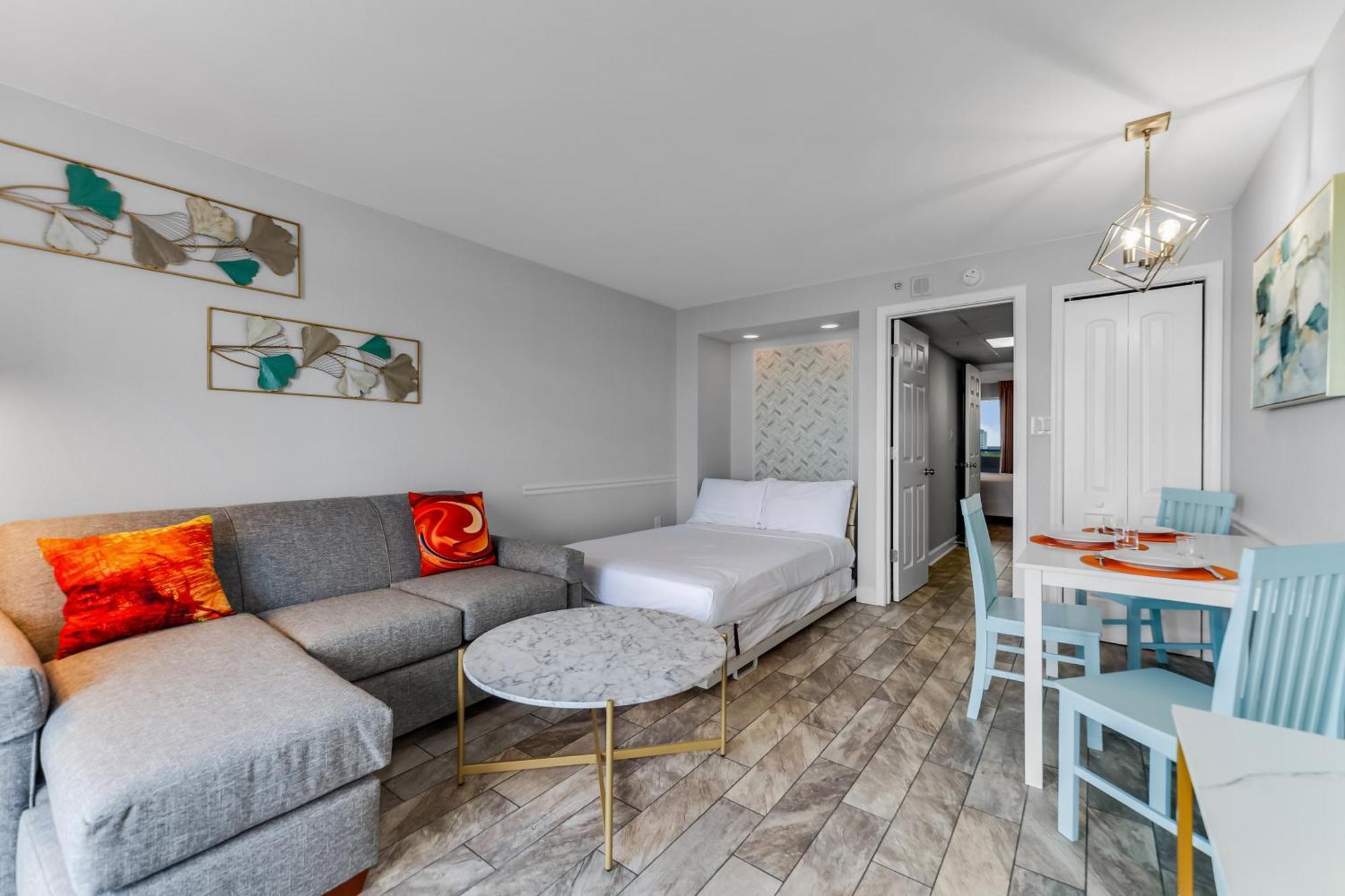 Oceanfront Bliss, Amazing Views! 1235B Apartamento Myrtle Beach Exterior foto