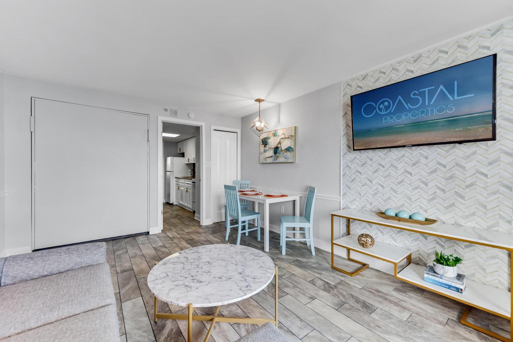 Oceanfront Bliss, Amazing Views! 1235B Apartamento Myrtle Beach Exterior foto