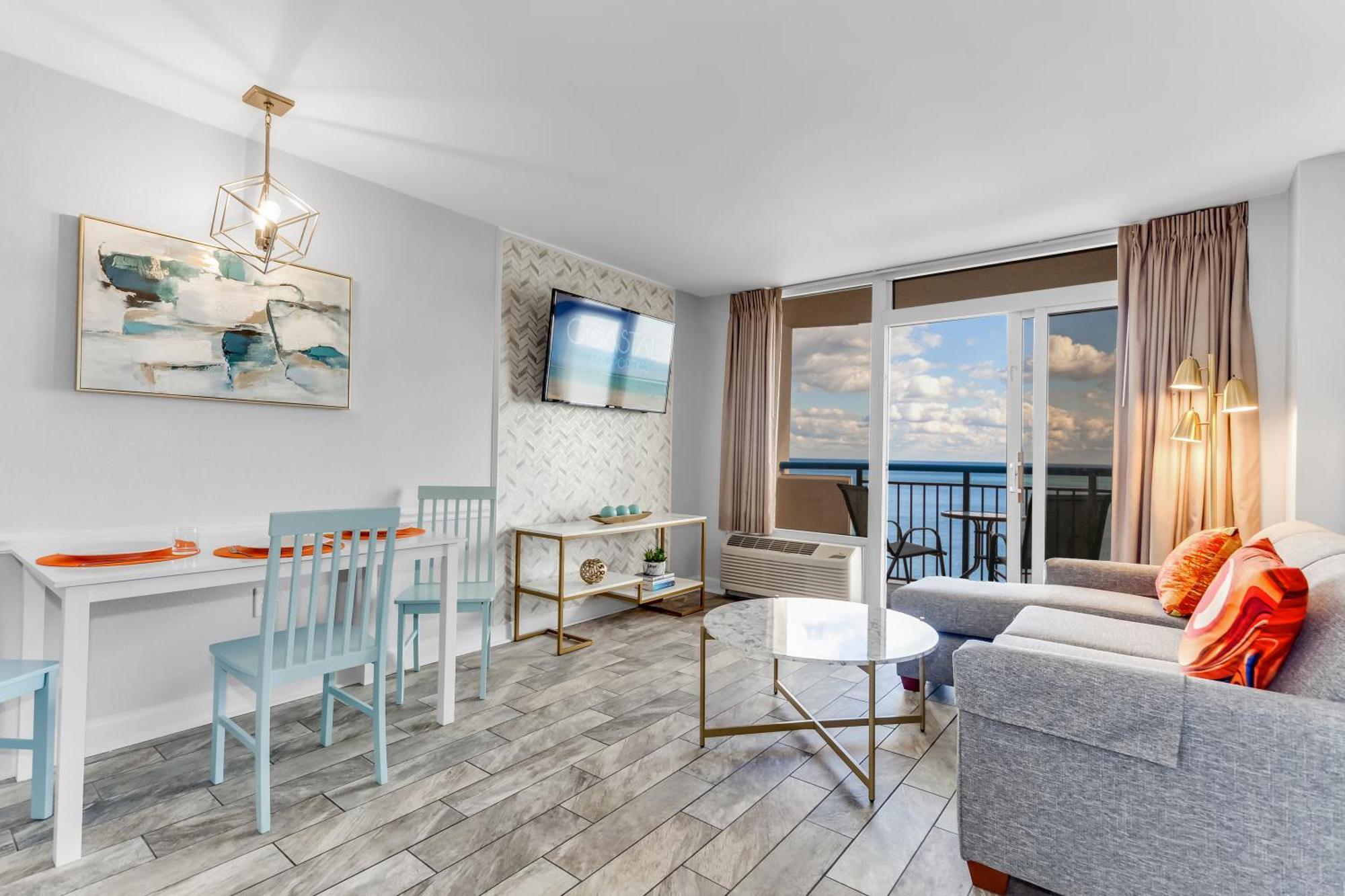 Oceanfront Bliss, Amazing Views! 1235B Apartamento Myrtle Beach Exterior foto