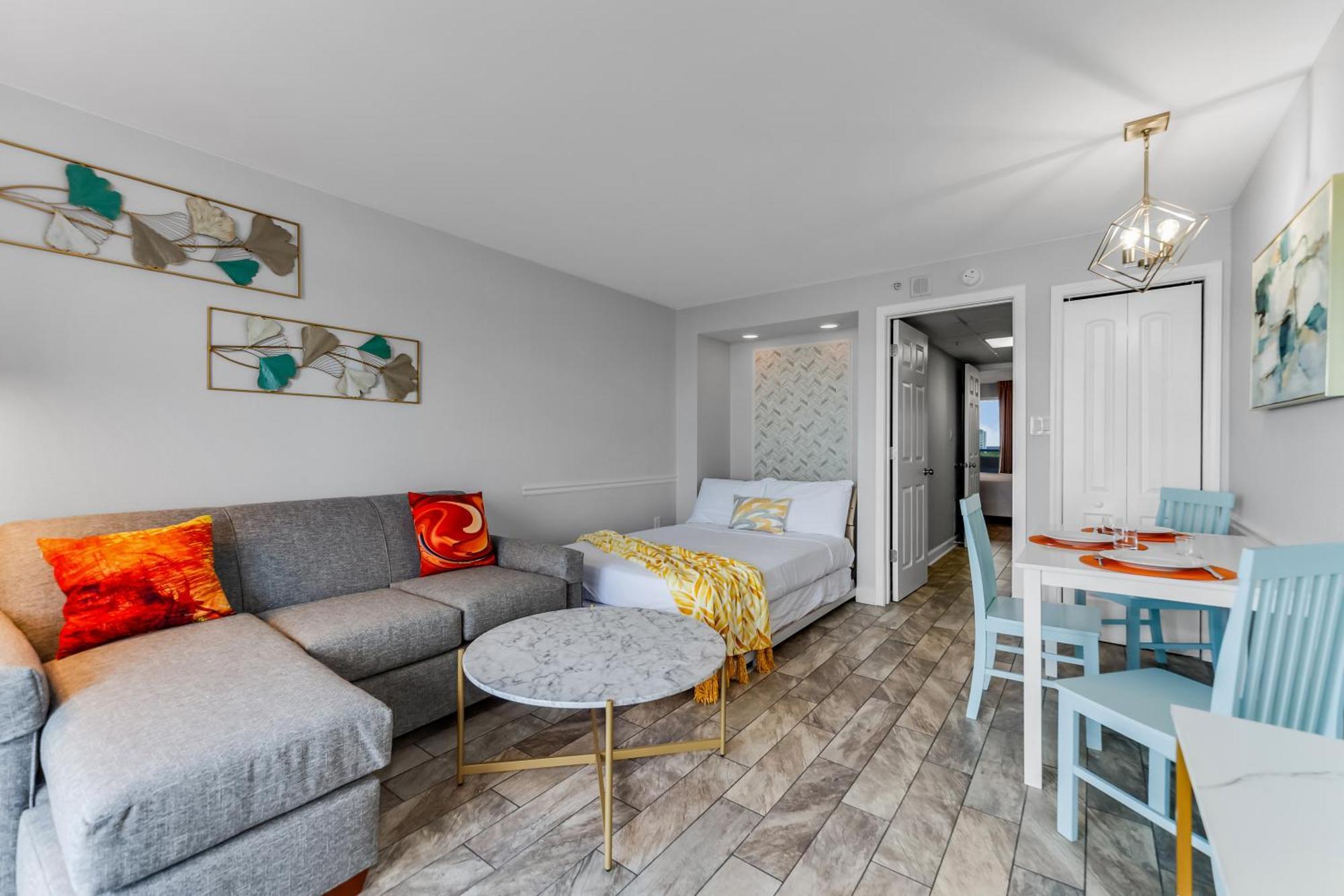 Oceanfront Bliss, Amazing Views! 1235B Apartamento Myrtle Beach Exterior foto