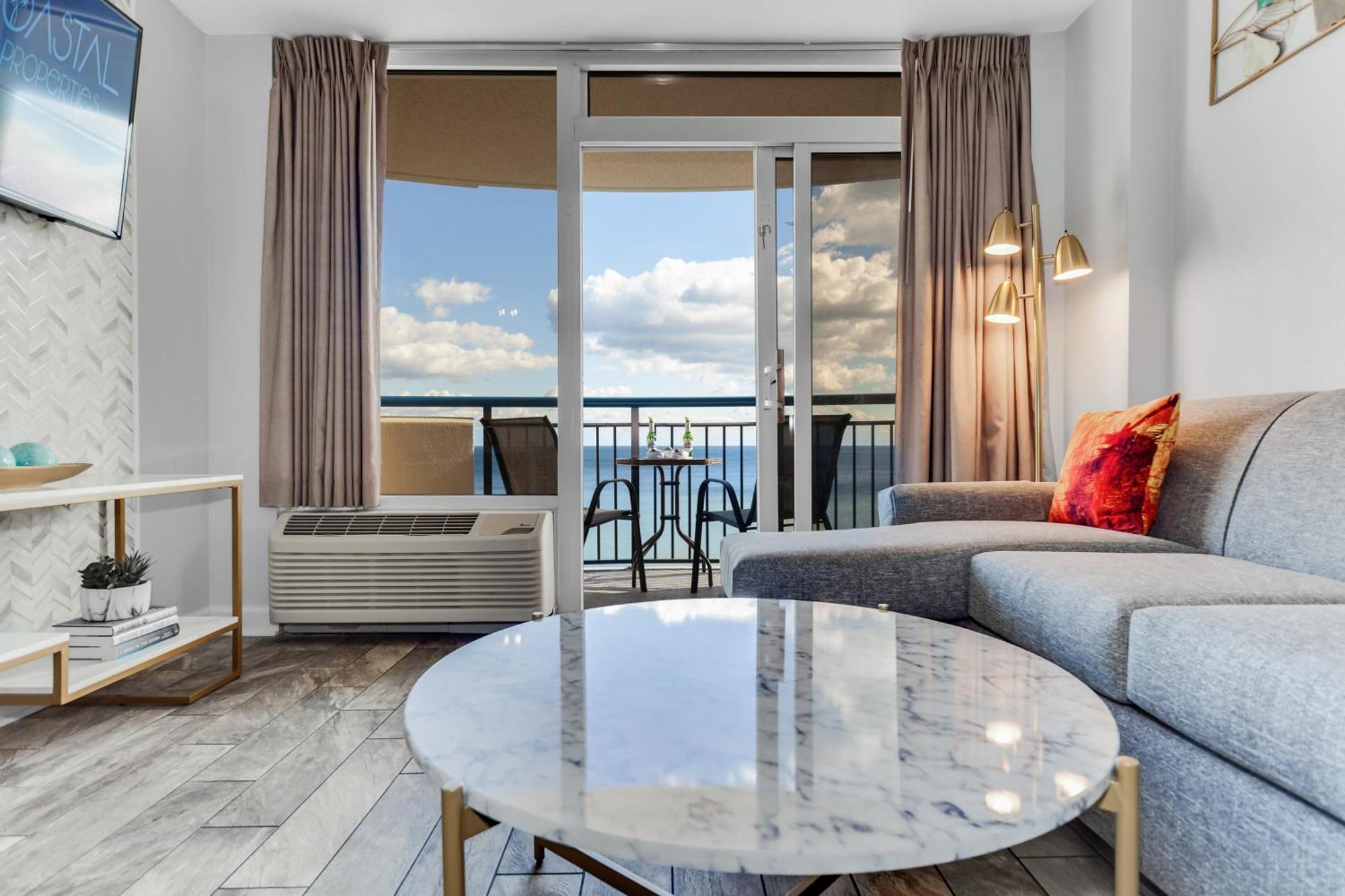 Oceanfront Bliss, Amazing Views! 1235B Apartamento Myrtle Beach Exterior foto