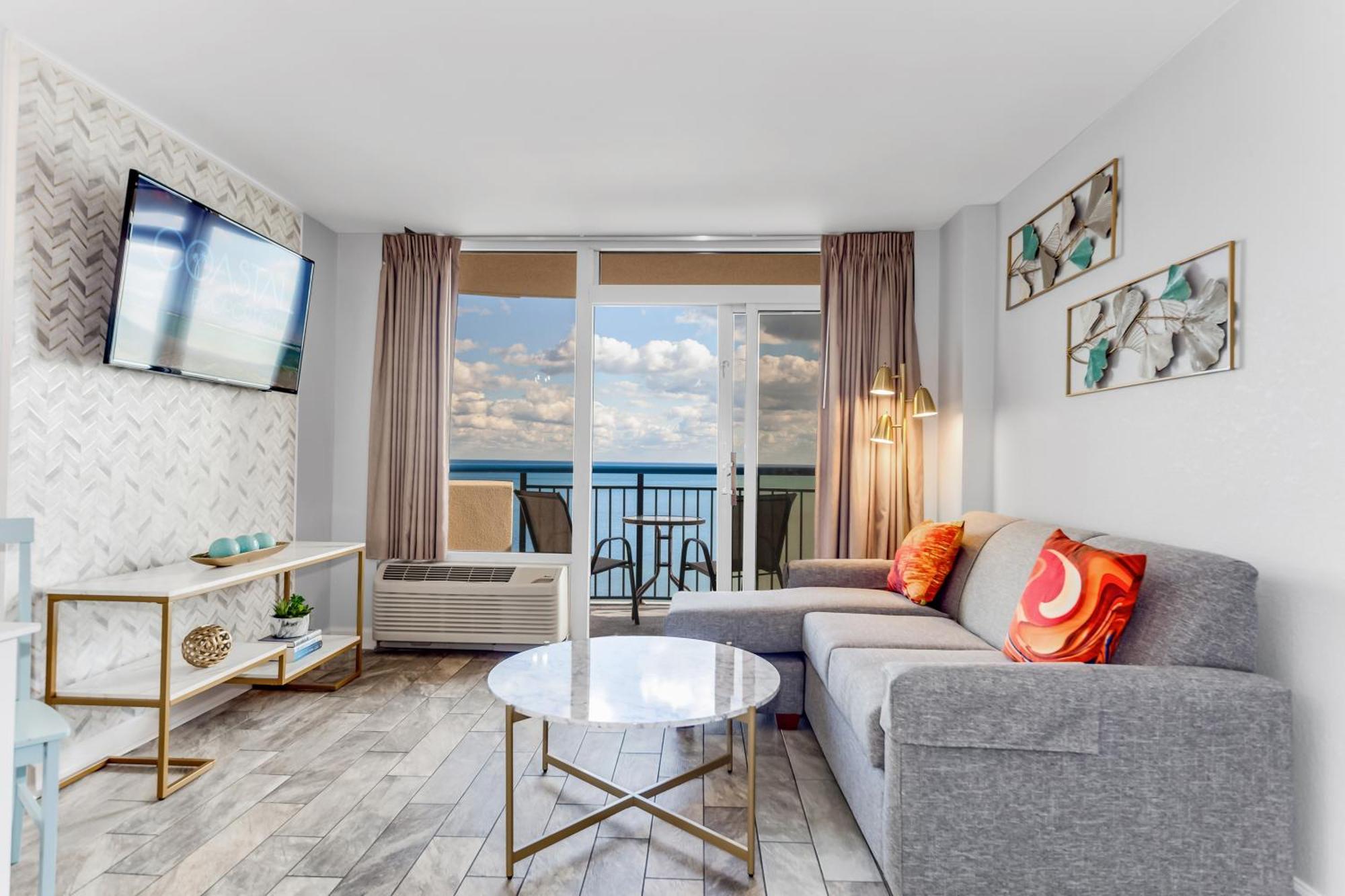 Oceanfront Bliss, Amazing Views! 1235B Apartamento Myrtle Beach Exterior foto