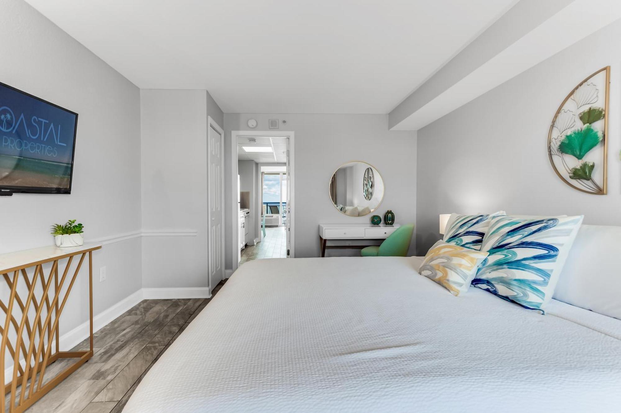 Oceanfront Bliss, Amazing Views! 1235B Apartamento Myrtle Beach Exterior foto