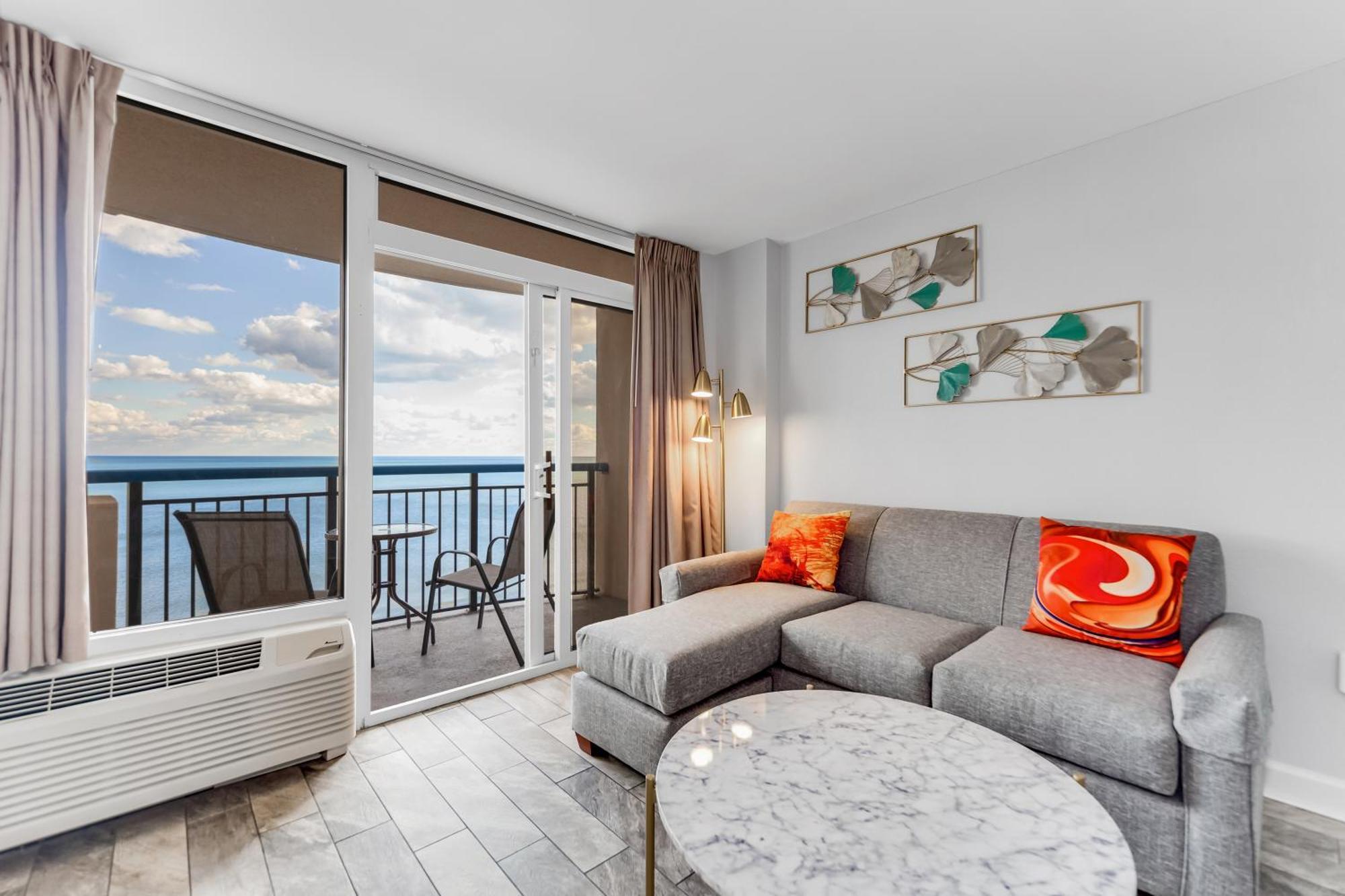 Oceanfront Bliss, Amazing Views! 1235B Apartamento Myrtle Beach Exterior foto