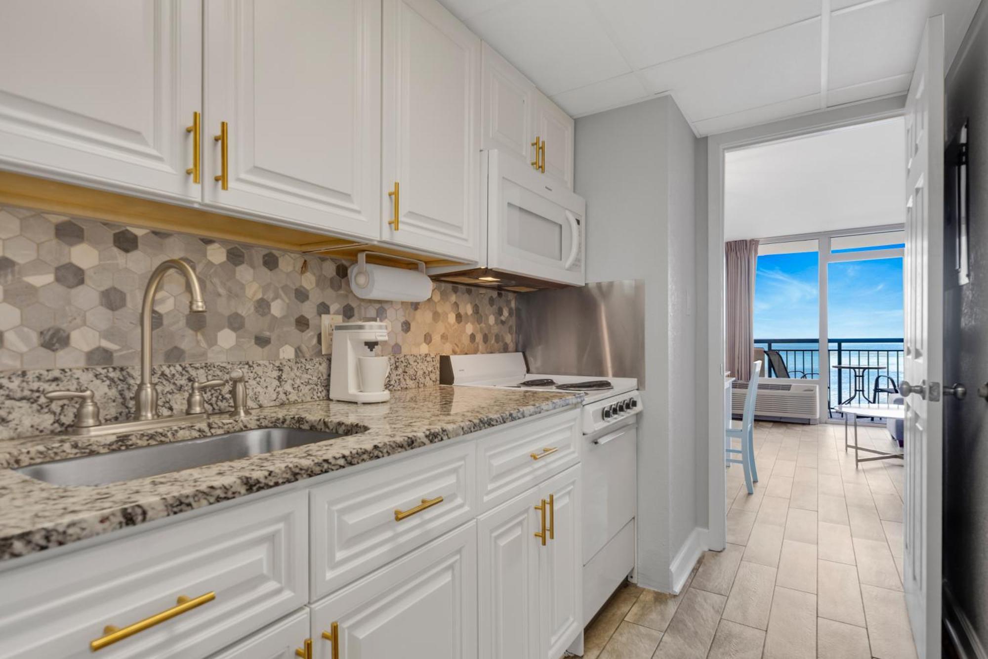 Oceanfront Bliss, Amazing Views! 1235B Apartamento Myrtle Beach Exterior foto
