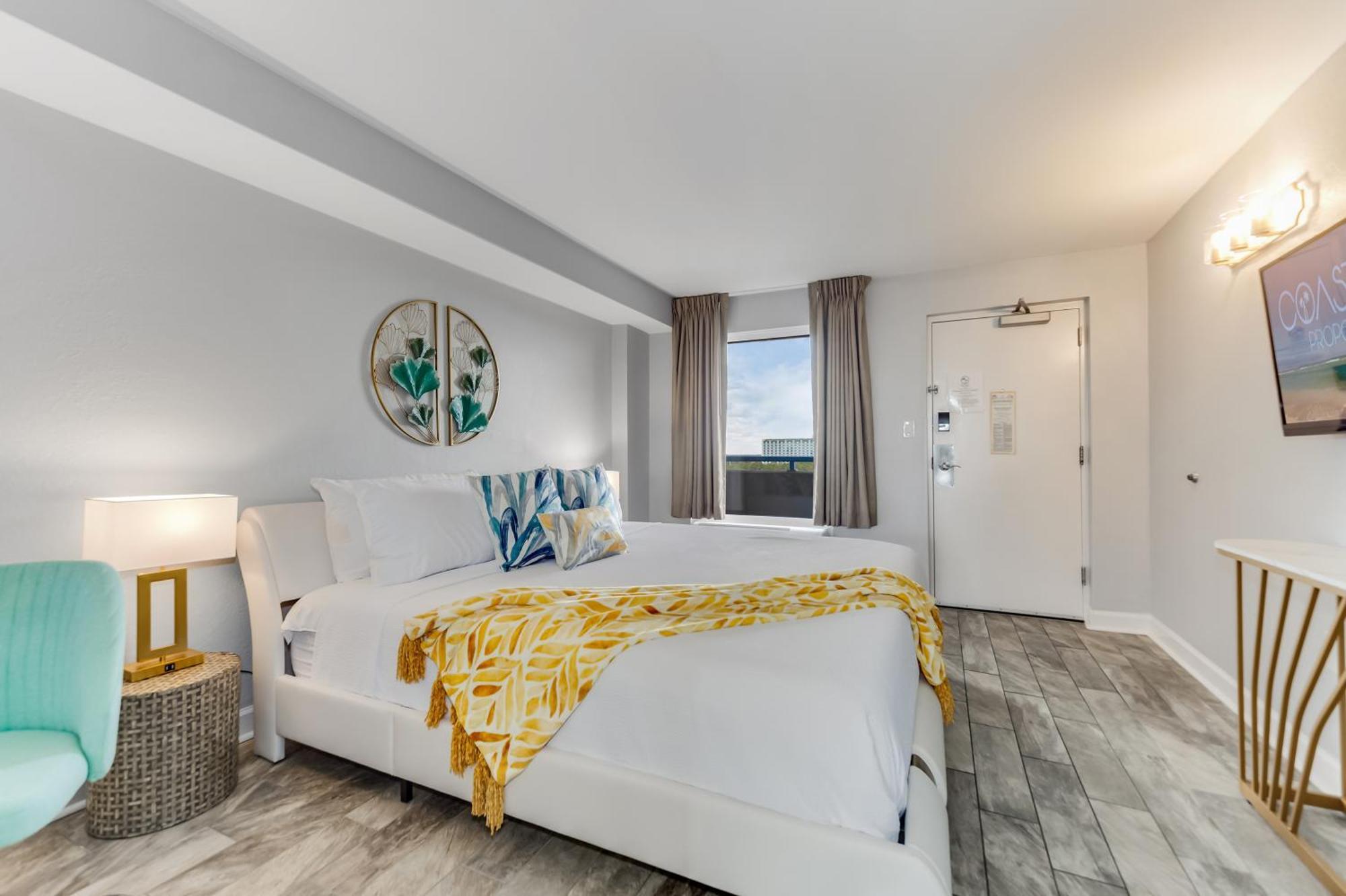Oceanfront Bliss, Amazing Views! 1235B Apartamento Myrtle Beach Exterior foto