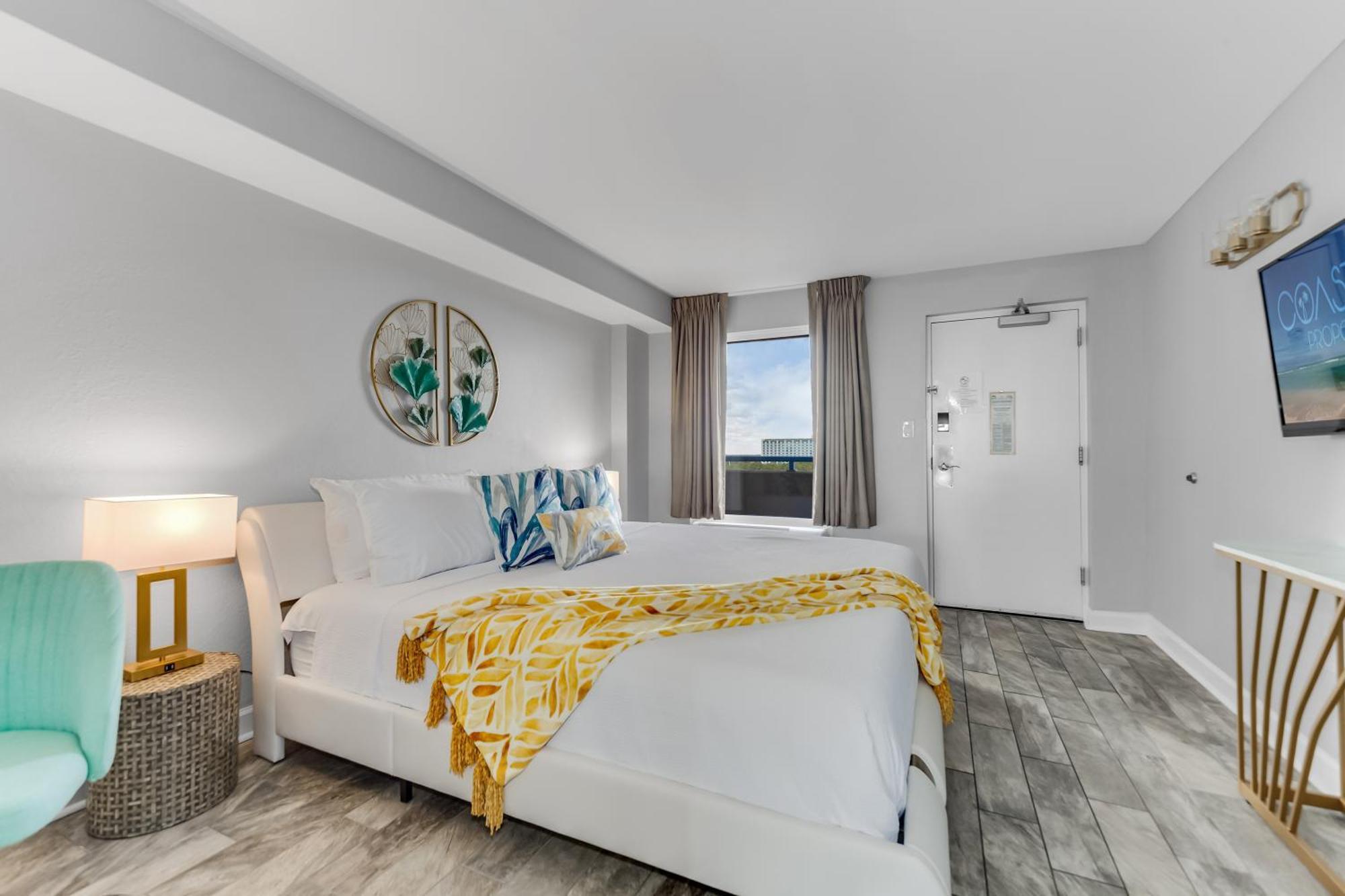 Oceanfront Bliss, Amazing Views! 1235B Apartamento Myrtle Beach Exterior foto