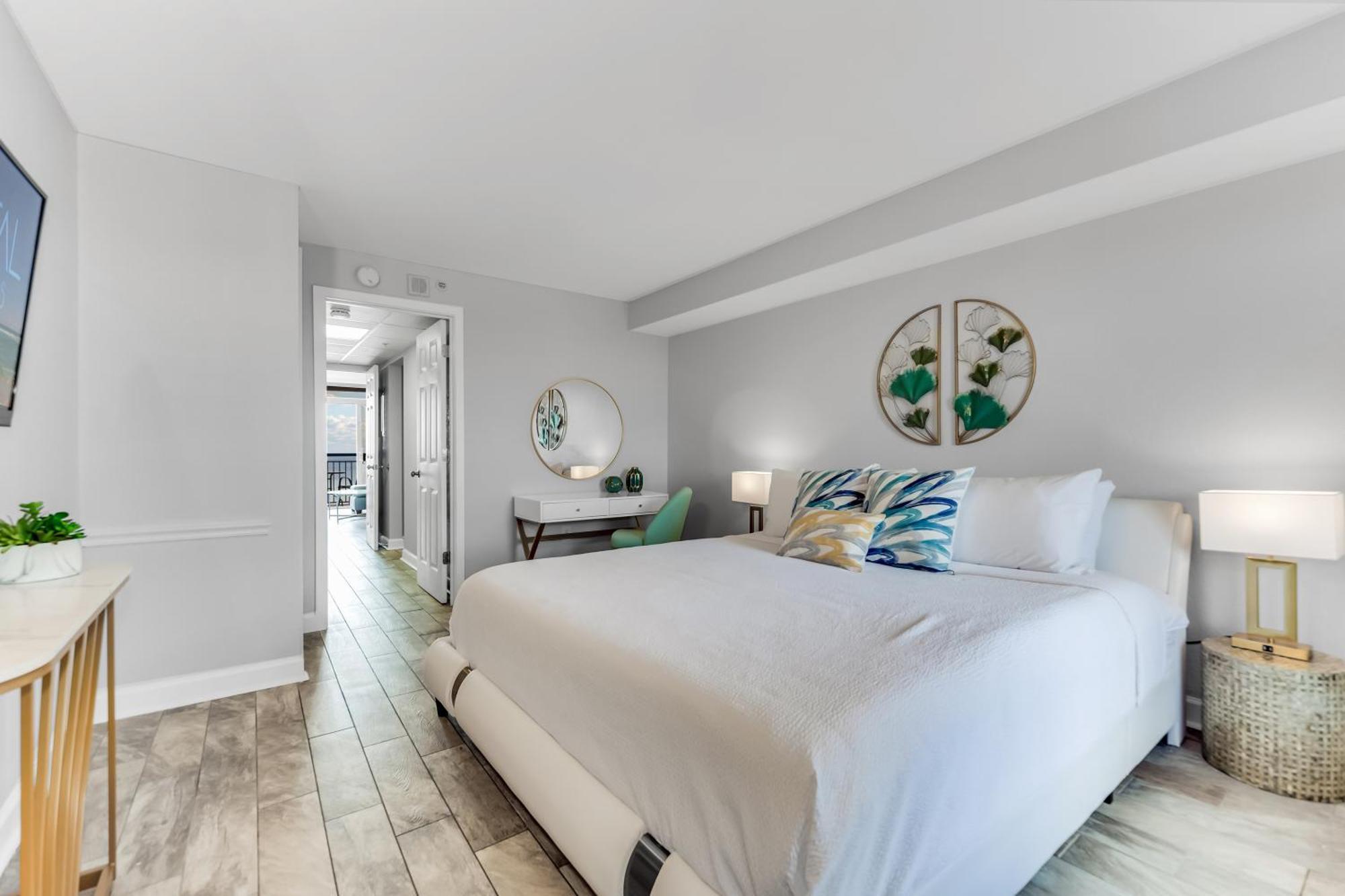 Oceanfront Bliss, Amazing Views! 1235B Apartamento Myrtle Beach Exterior foto